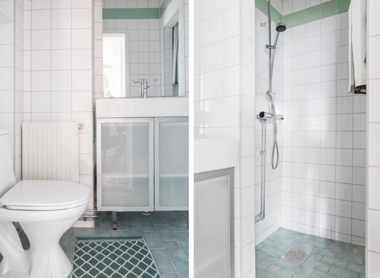 Leilighet Exclusive And Light 3 In Sofo 97sqm Stockholm
