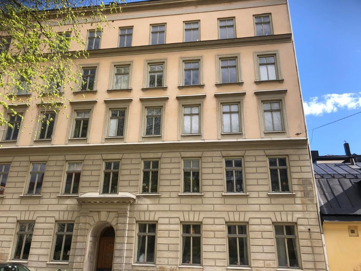 Exclusive And Light 3 In Sofo 97sqm * Stockholm