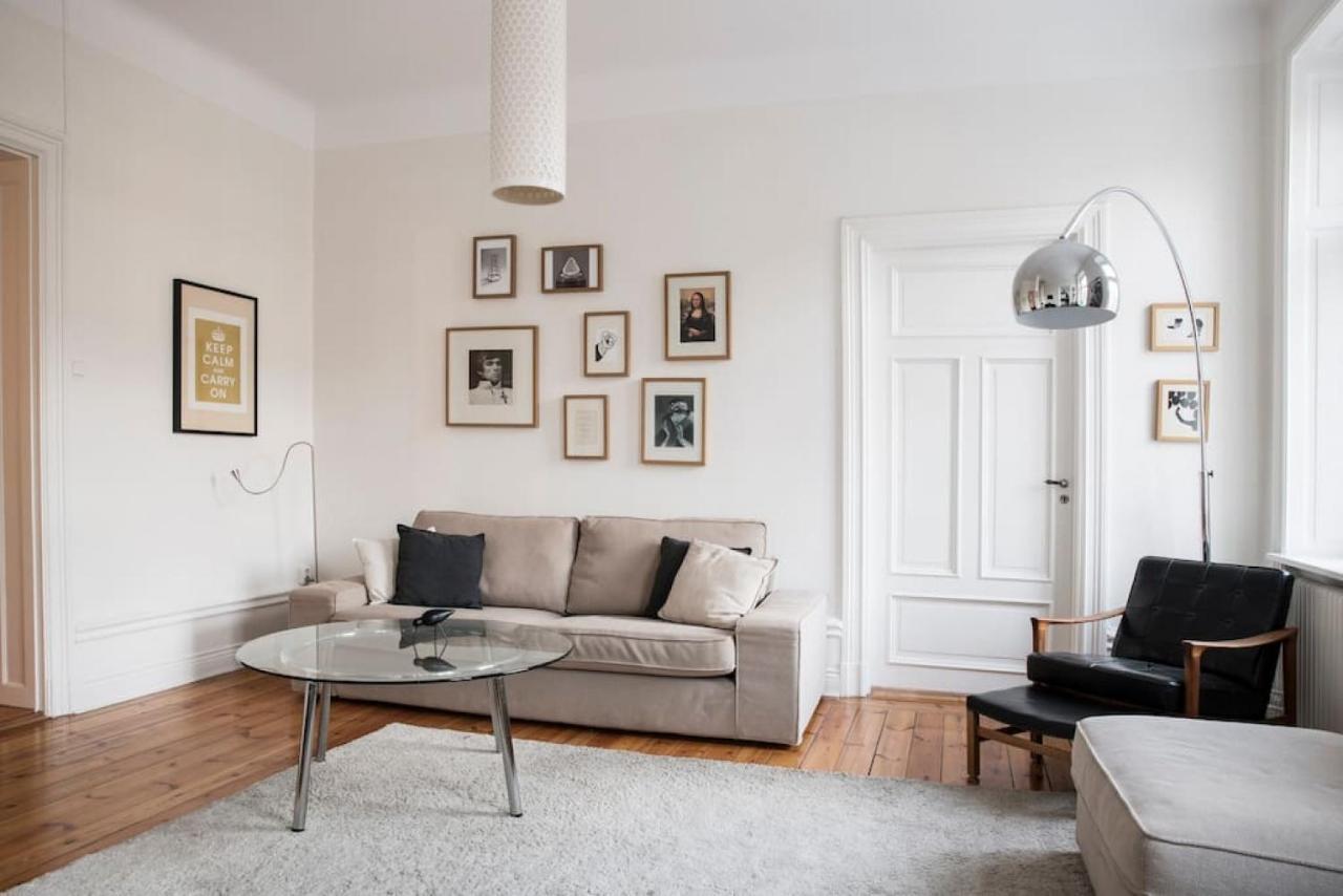 Exclusive And Light 3 In Sofo 97sqm * Stockholm