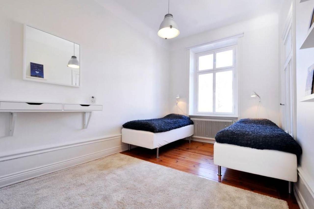 Exclusive And Light 3 In Sofo 97sqm Stockholm