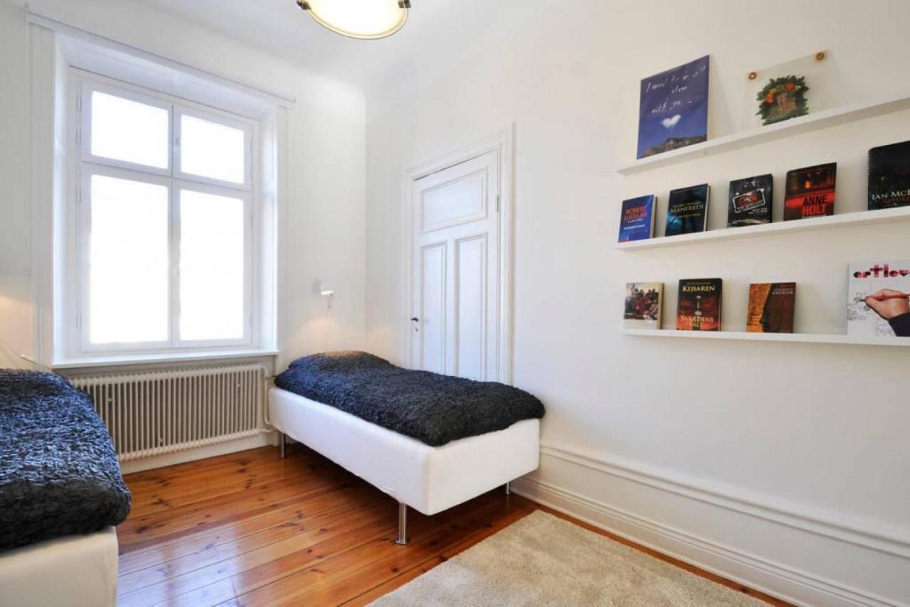 Exclusive And Light 3 In Sofo 97sqm Stockholm