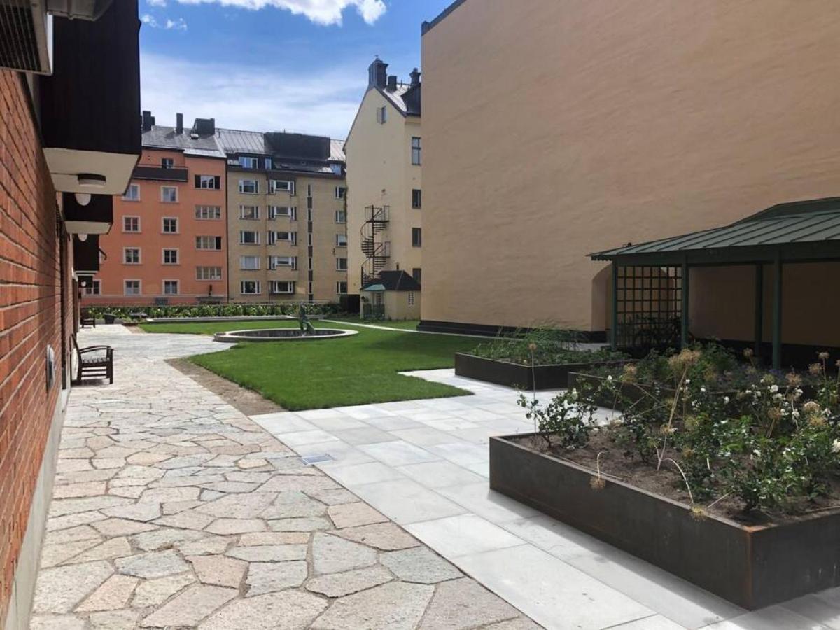 Exclusive And Light 3 In Sofo 97sqm Apartment Stockholm